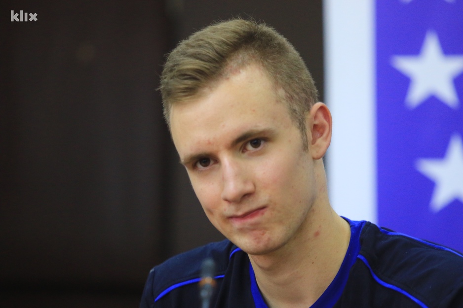 Džanan Musa (Foto: Feđa Krvavac/Klix.ba)