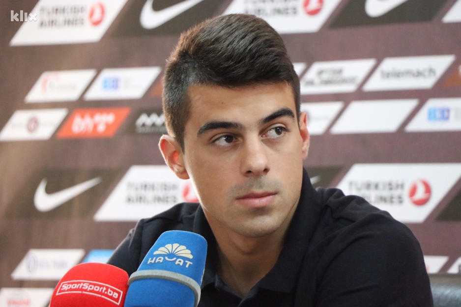 Samir Radovac (Foto: Harun Muminović/Klix.ba)