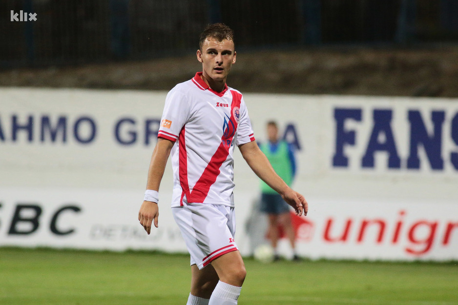 Nemanja Bilbija (Foto: Arhiv/Klix.ba)