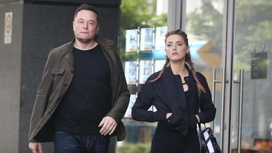 Rezultat slika za elon musk i amber