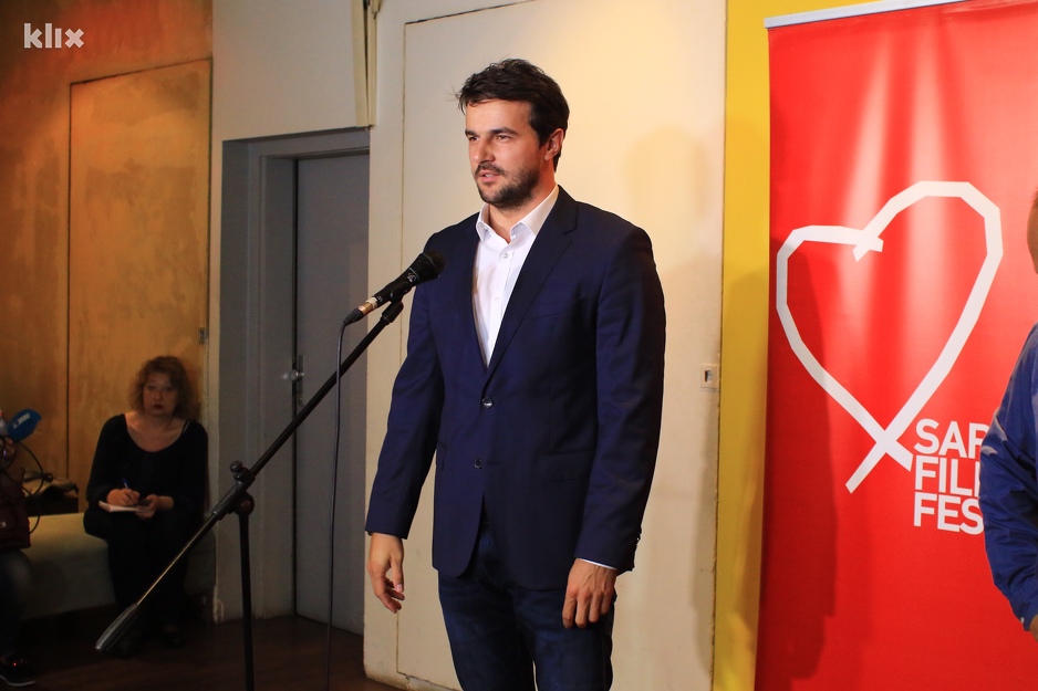 Nermin Muzur (Foto: Feđa Krvavac/Klix.ba)