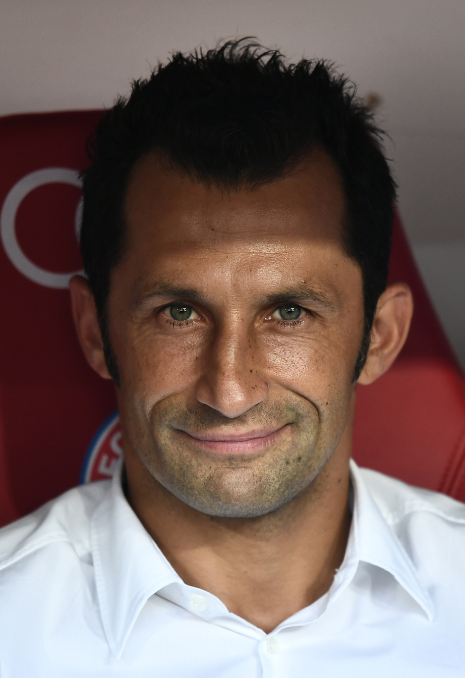 Salihamidžić na novom radnom mjestu. (Foto: EPA)