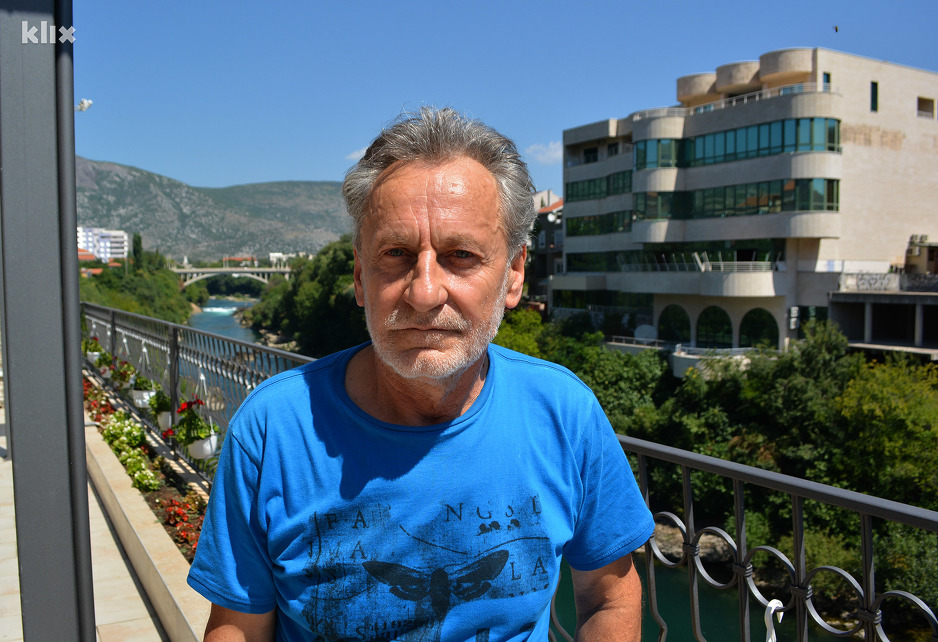 Šerif Aljić (Foto: Klix.ba)