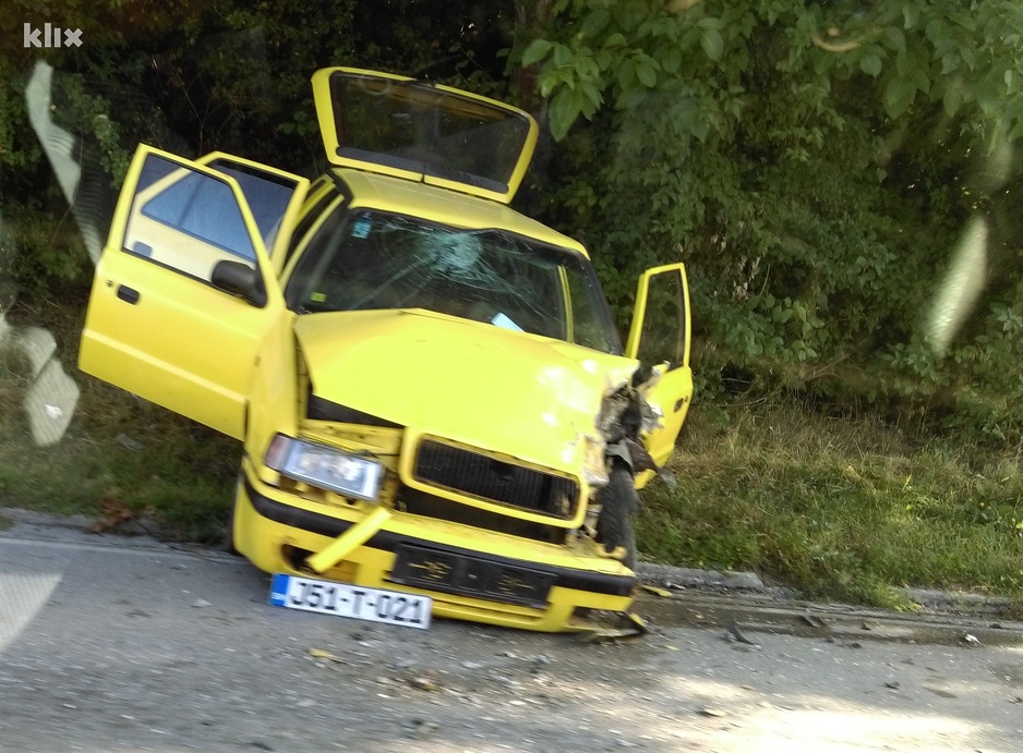 Foto: Čitatelj/Klix.ba