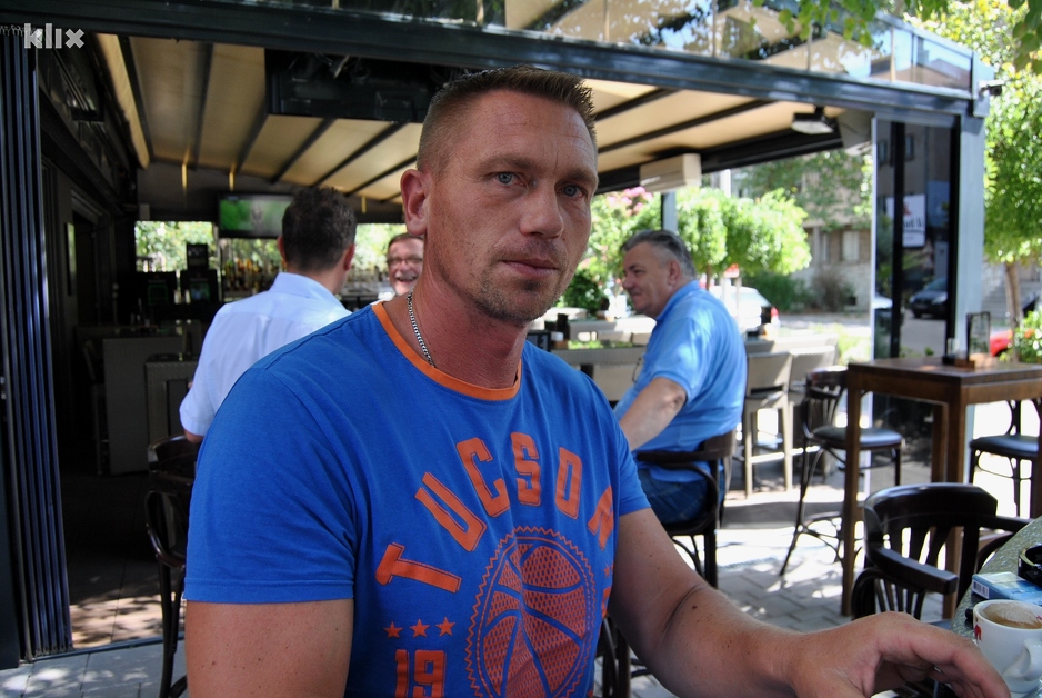 Joško Ambruž (Foto: Klix.ba)