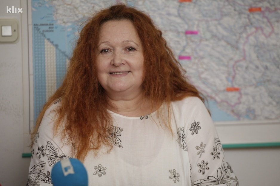 Ljiljana Zurovac (Foto: Klix.ba)
