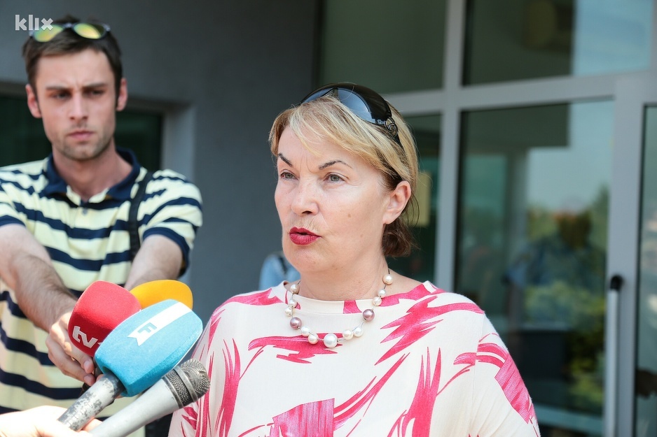 Senka Nožica (Foto: Klix.ba)
