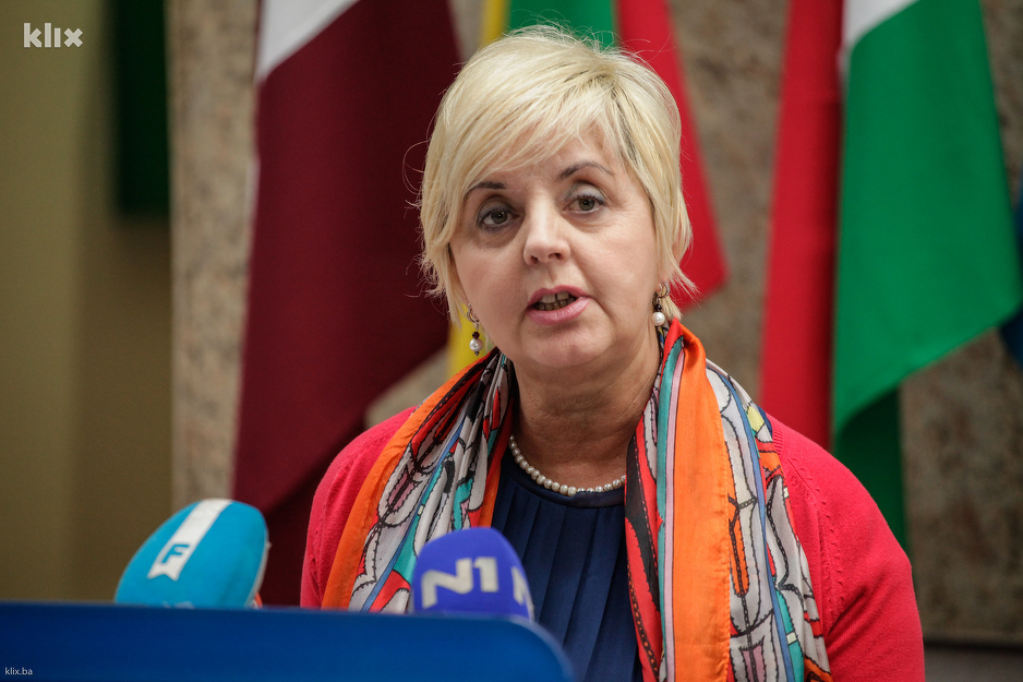 Borka Rudić (Foto: Klix.ba)