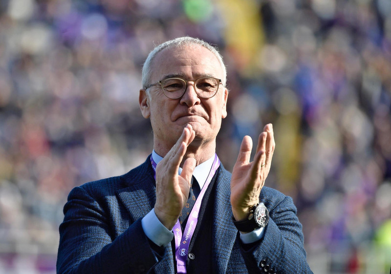 Claudio Ranieri sada vodi Nantes. (Foto: EPA)