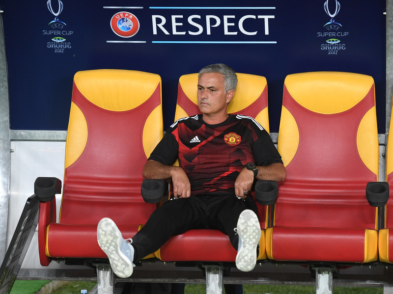 Šta može Jose Mourinho u drugoj sezoni u Unitedu? U ostalim klubovima ta sezona donosila je titule nacionalnog prvaka. (Foto: EPA)