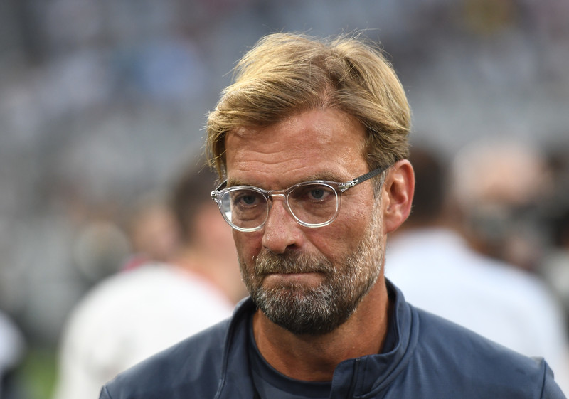 Jurgen Klopp nastavlja svirati