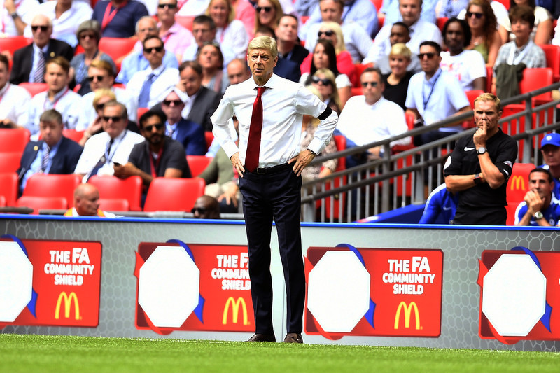 Arsene Wenger u posljednjoj utrci? (Foto: EPA)