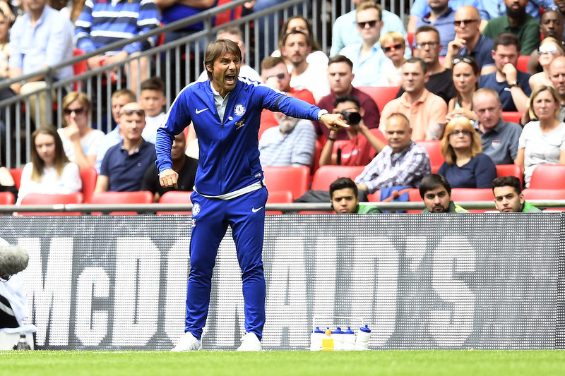 Antonio Conte nema miran san. (Foto: EPA)