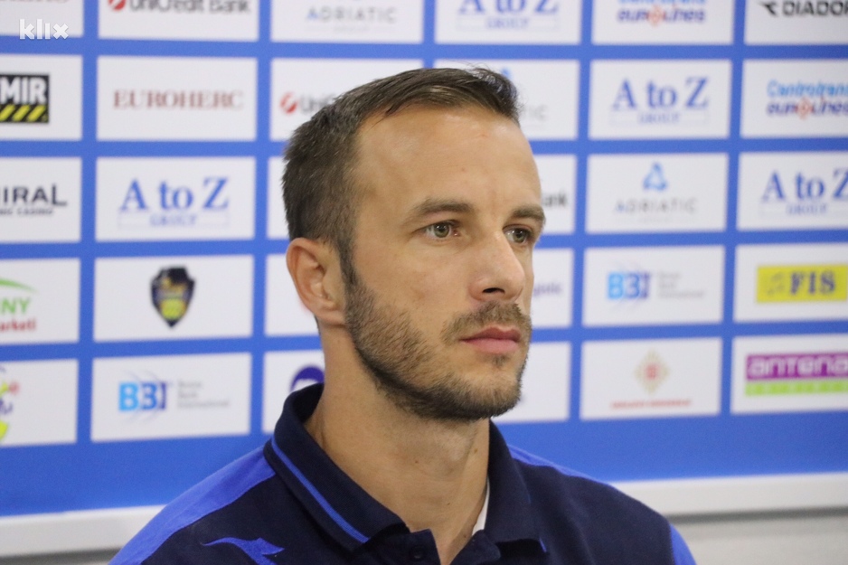 Saša Kajkut (Foto: Harun Muminović/Klix.ba)