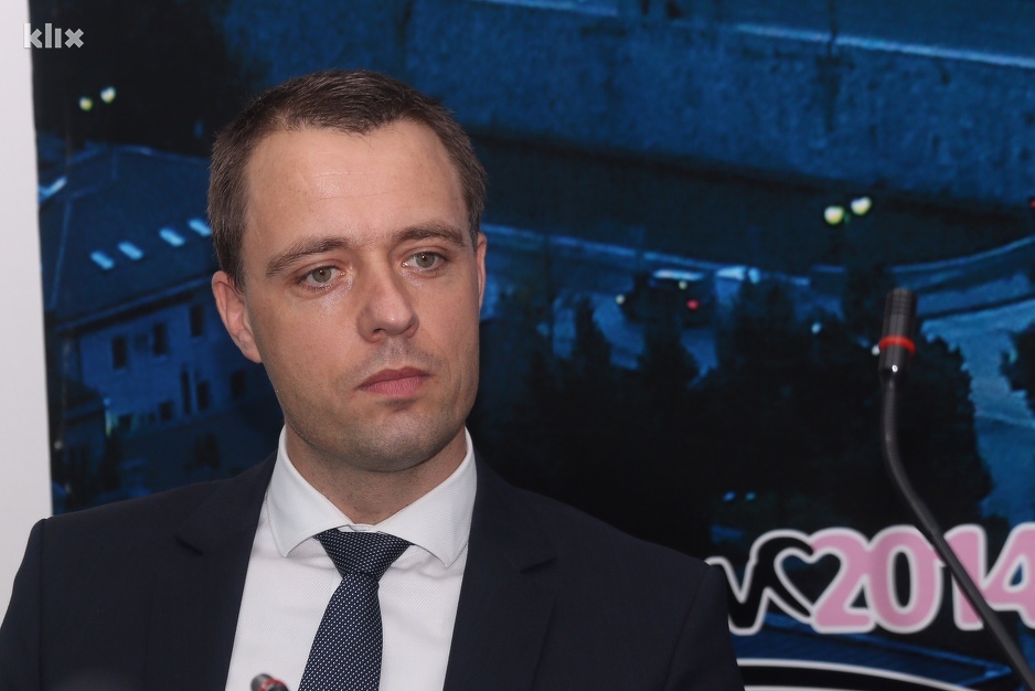 Erol Mujanović, ekonomski stručnjak (Foto: Klix.ba)