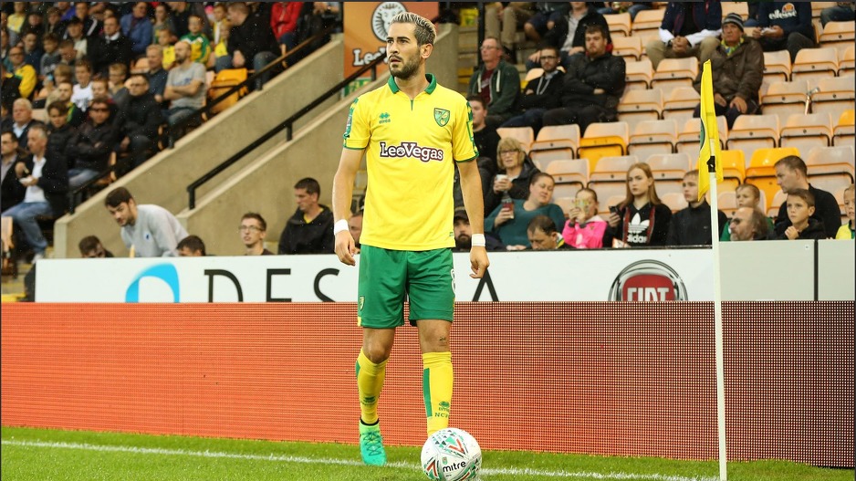 Vrančić: U Engleskoj nema vremena za odmor (Foto: Twitter/Norwich City FC)
