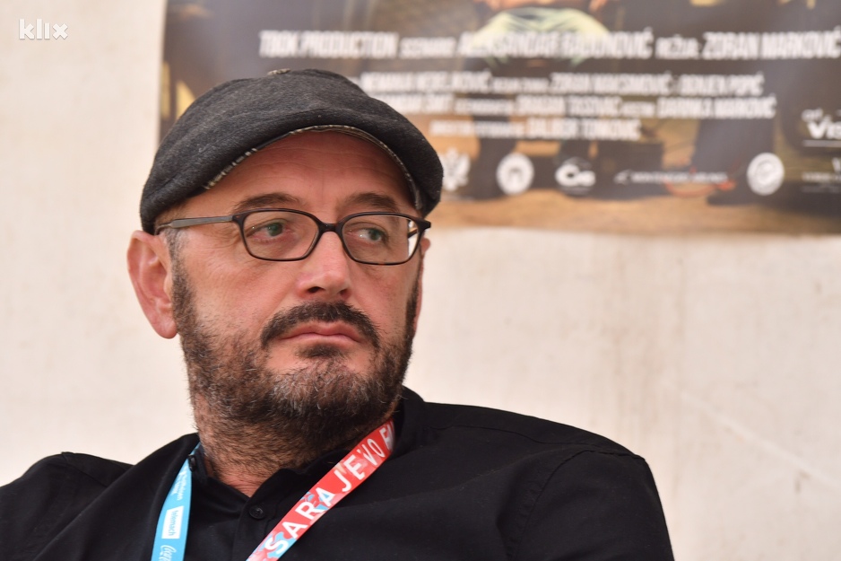 Goran Vujović (Foto: Nedim Grabovica/Klix.ba)