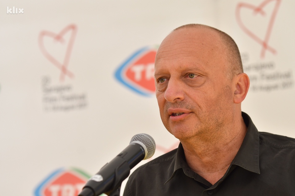 Miro Purivatra (Foto: Nedim Grabovica/Klix.ba)
