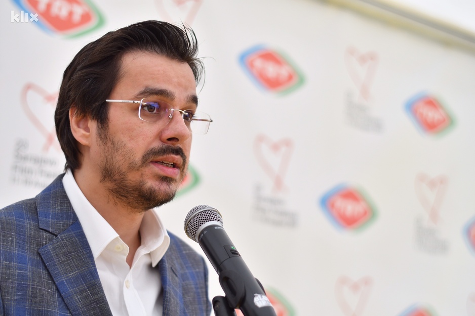 Ibrahim Eren (Foto: Nedim Grabovica/Klix.ba)
