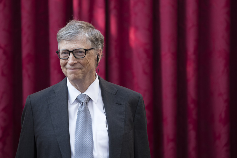 Bill Gates (Foto: EPA)