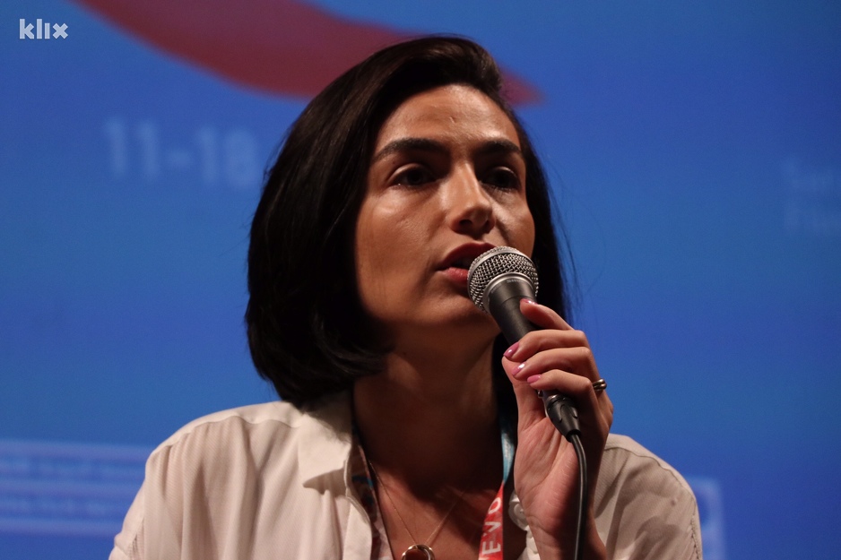 Tamara Tatishvili (Foto: Harun Muminović/Klix.ba)
