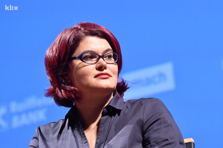 Katya Trichkova (Foto: Nedim Grabovica/Klix.ba)