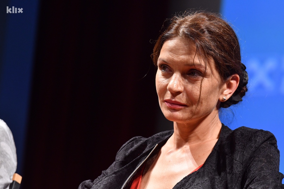 Irini Zhambonas (Foto: Nedim Grabovica/Klix.ba)