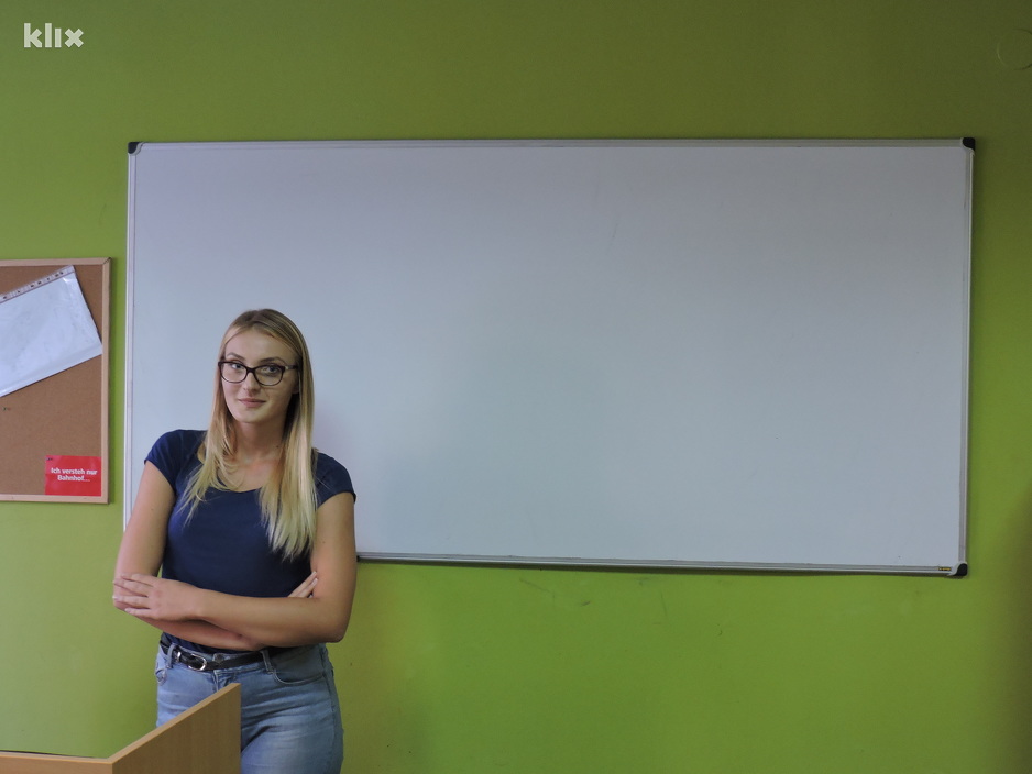 Marija Konjević (Foto: Klix.ba)