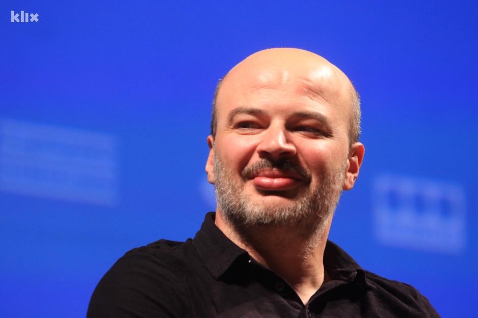 Lasha Khalvashi (Foto: Feđa Krvavac/Klix.ba)
