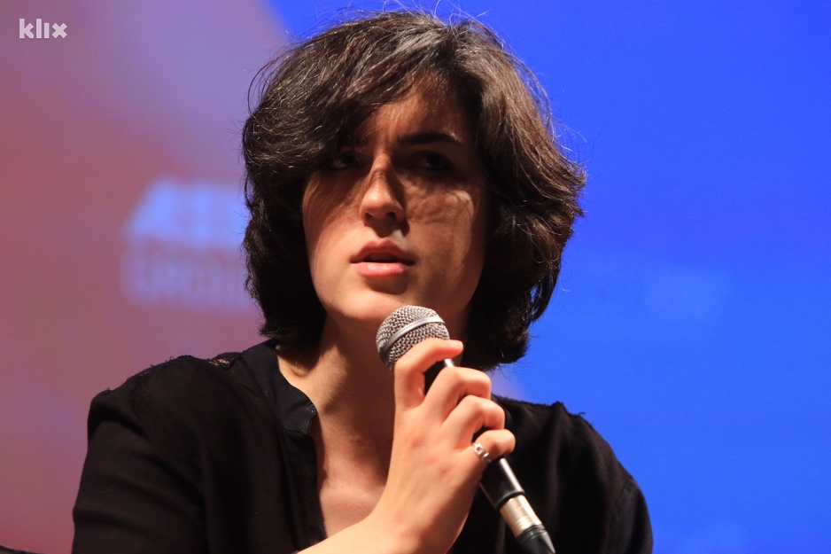 Ana Urushadze (Foto: Feđa Krvavac/Klix.ba)