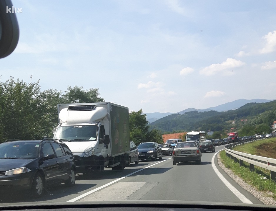 Foto: Čitatelj/Klix.ba