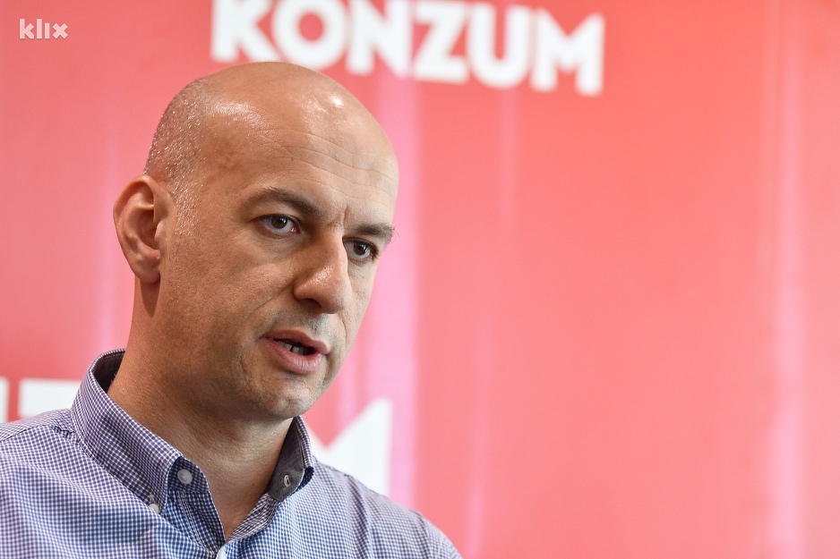Adin Fakić (Foto: Klix.ba)