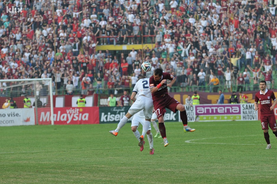 Za večerašnji derbi osigurano je 16.000 ulaznica. (Foto: Klix.ba)