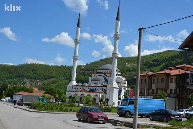 Džamija Kajserija