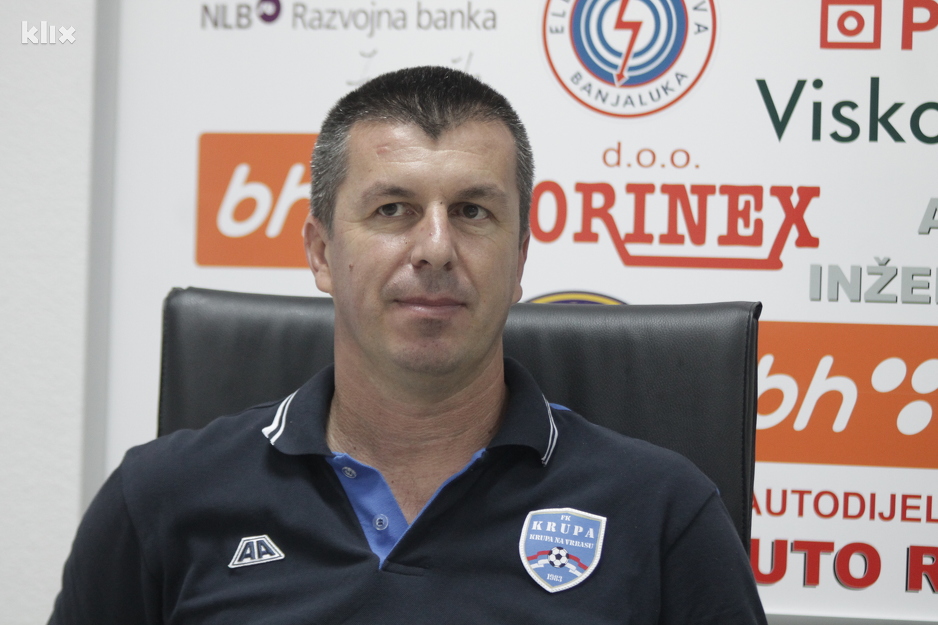 Slobodan Starčević (Foto: Elmedin Mehić/Klix.ba)