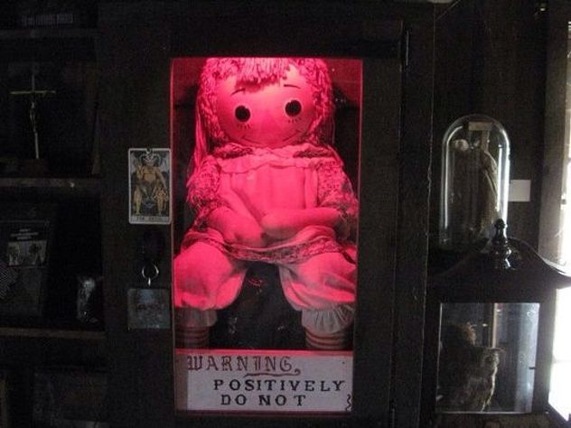 Prava Annabelle
