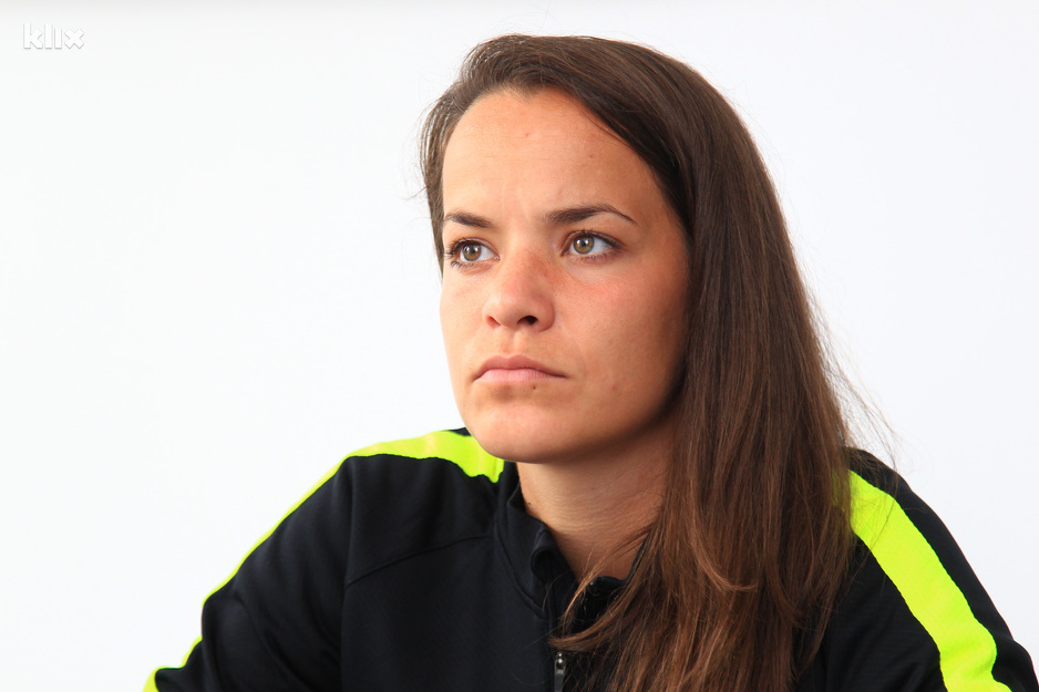 Azra Numanović (Foto: Feđa Krvavac/Klix.ba)