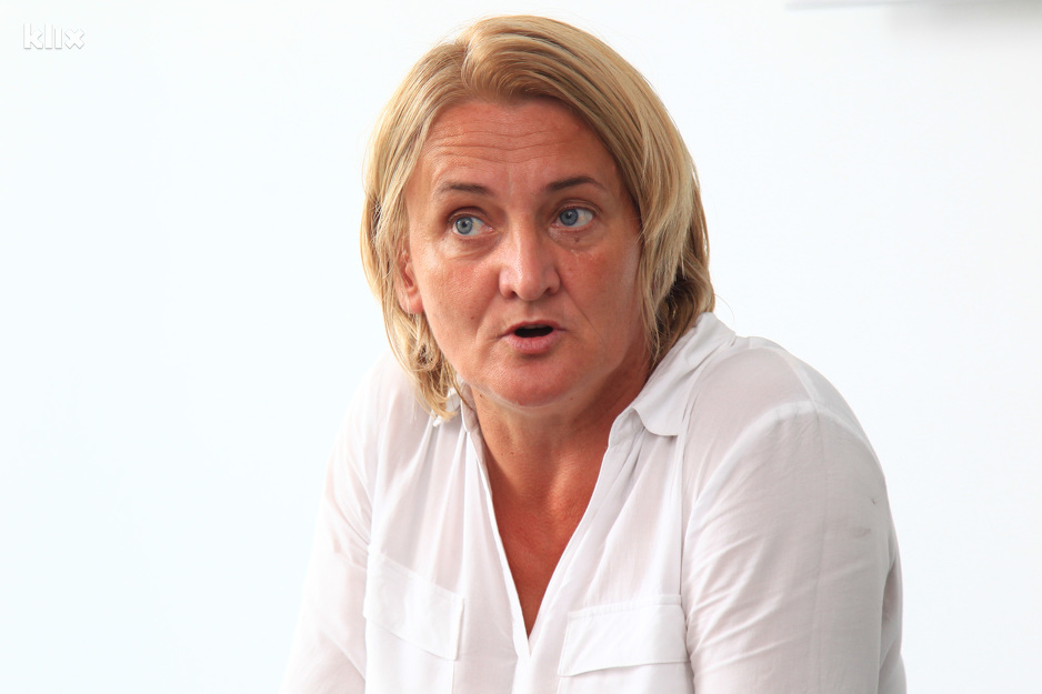 Samira Hurem (Foto: Feđa Krvavac/Klix.ba)