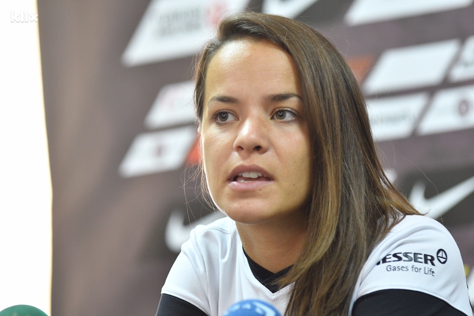 Azra Numanović (Foto: Nedim Grabovica/Klix.ba)
