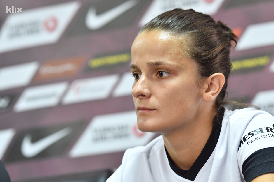 Aida Hadžić (Foto: Nedim Grabovica/Klix.ba)