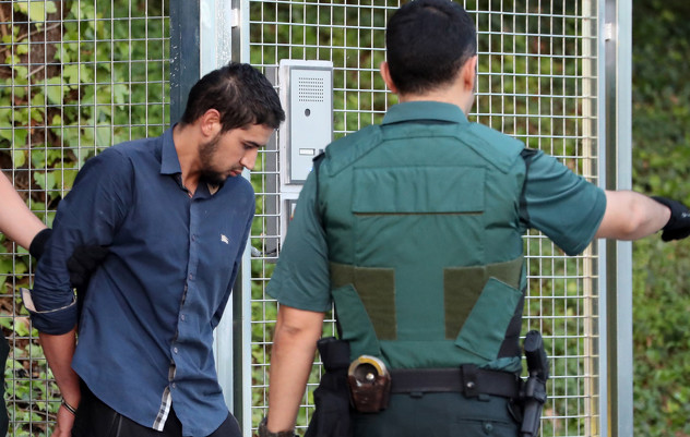 Salah El Karib (Foto: EPA)