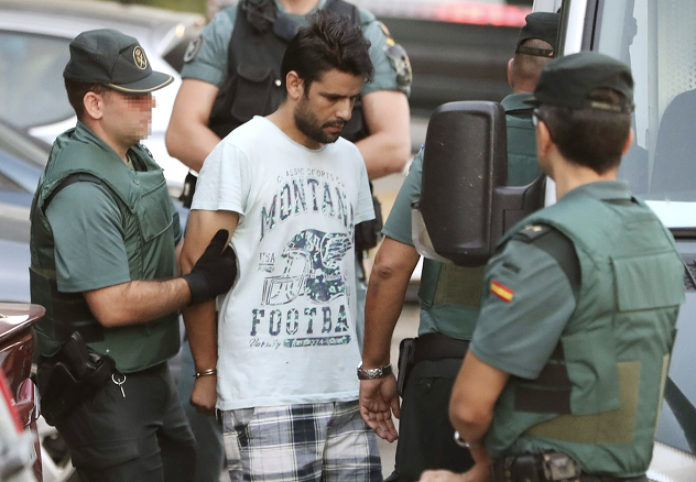 Mohamed Aallaa (Foto: EPA)