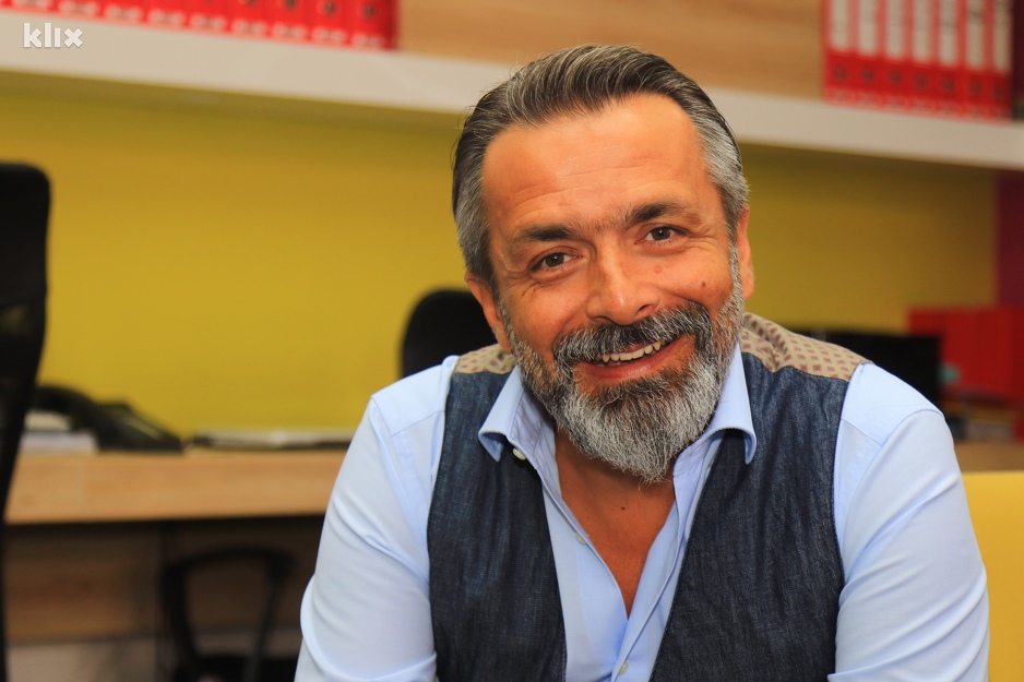 Ejub Kučuk (Foto: Feđa Krvavac/Klix.ba)