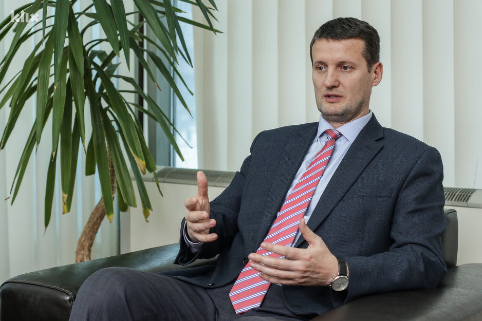 Senad Šepić (Foto: Arhiv/Klix.ba)