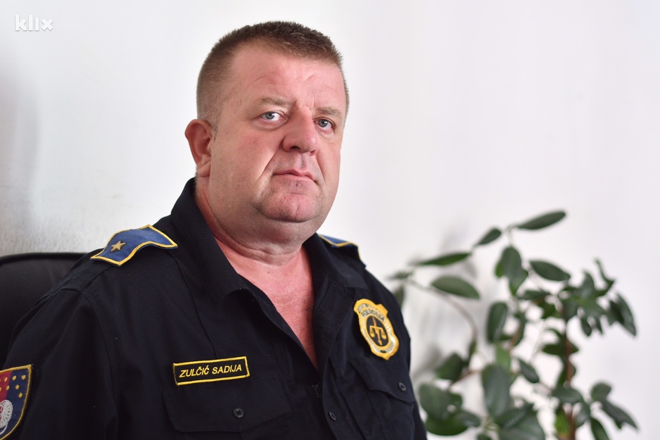 Sadija Zulčić (Foto: Nedim Grabovica/Klix.ba)