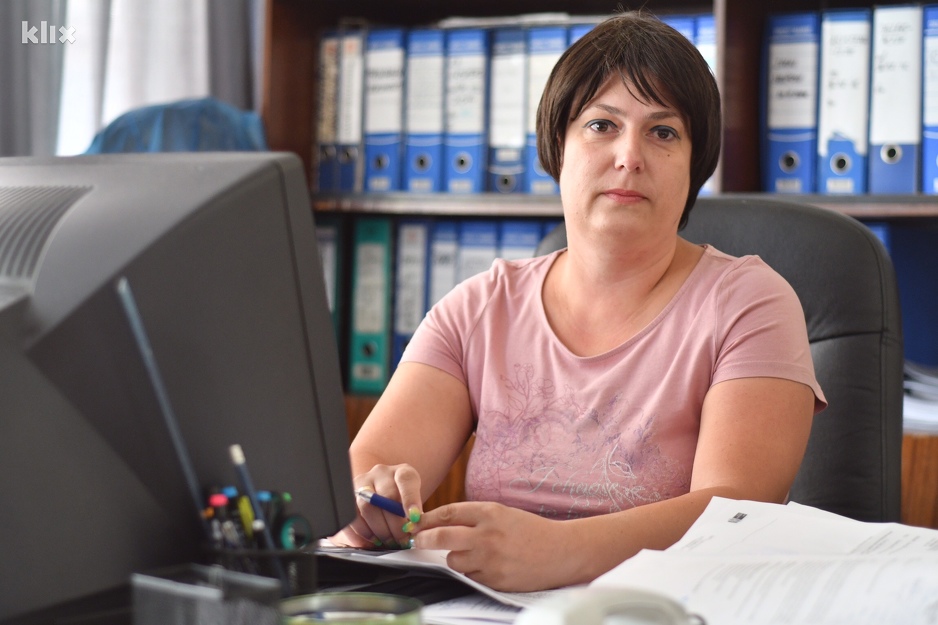 Snežana Petrović-Gatalo (Foto: Nedim Grabovica/Klix.ba)