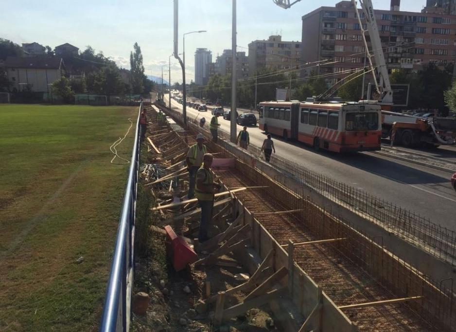 Foto: fkzeljeznicar.ba