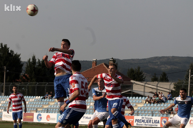 Vitez - Zrinjski (Foto: Elmedin Mehić/Klix.ba)