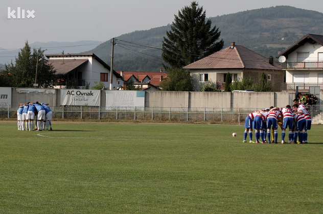 Vitez - Zrinjski (Foto: Elmedin Mehić/Klix.ba)