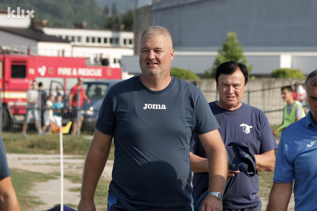 Vitez - Zrinjski (Foto: Elmedin Mehić/Klix.ba)